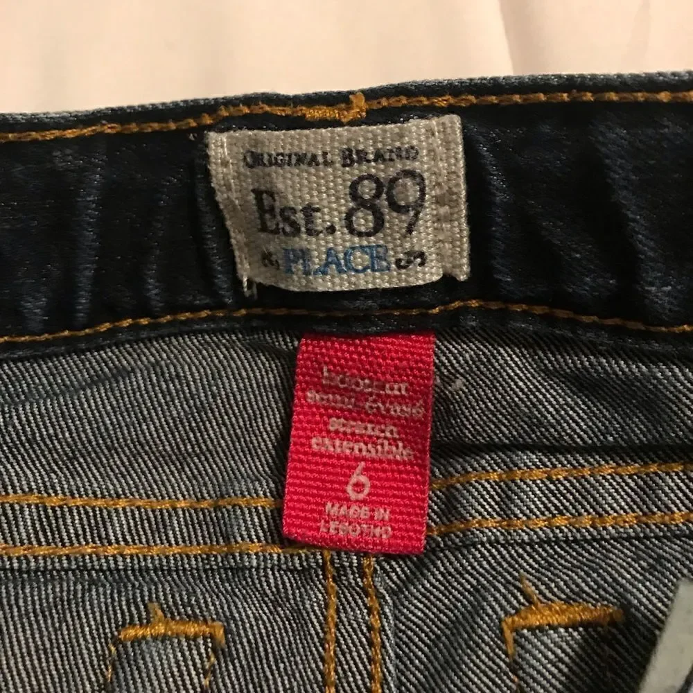 Children’s place Boot Cut Jeans